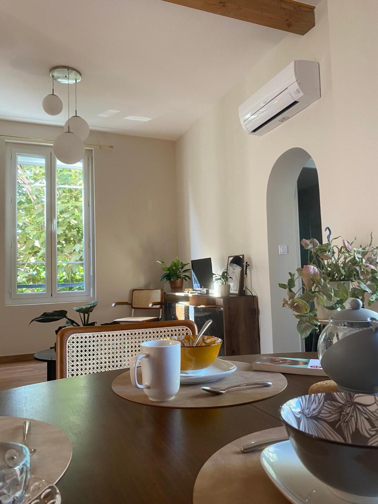 La Maison De Jeanne Narbona Zewnętrze zdjęcie