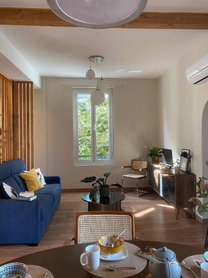 La Maison De Jeanne Narbona Zewnętrze zdjęcie